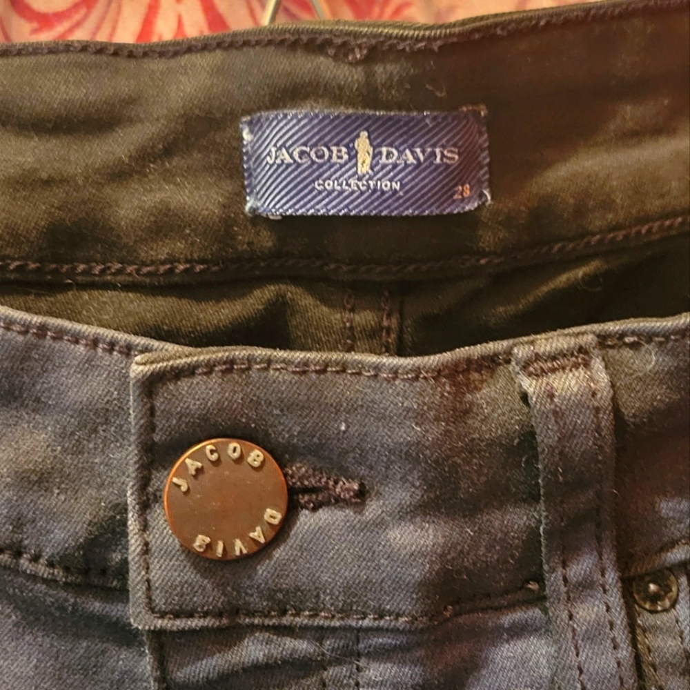 Jacob Davis Collection Jeans